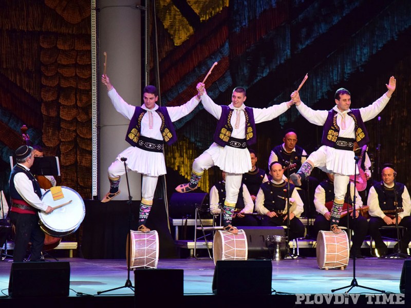 1000 танцьори от Балканите се събират в Колодрума на фестивал