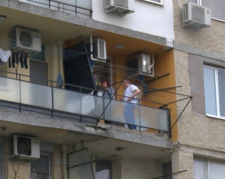 13-годишен стреля по строителни работници в Казанлък