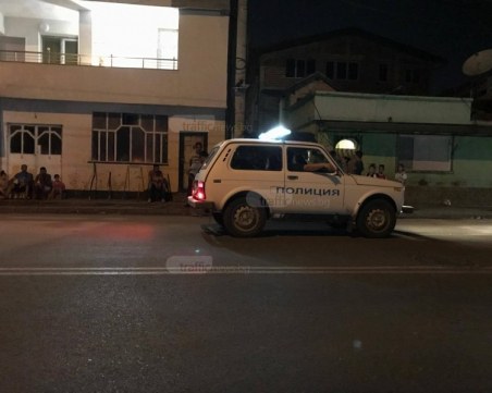 17-годишен е приет с огнестрелна рана в Хирургиите