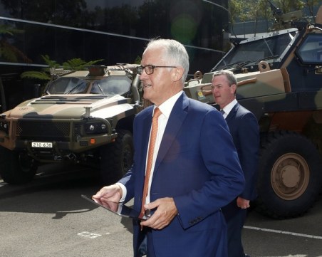 Австралия също изгони руски дипломати