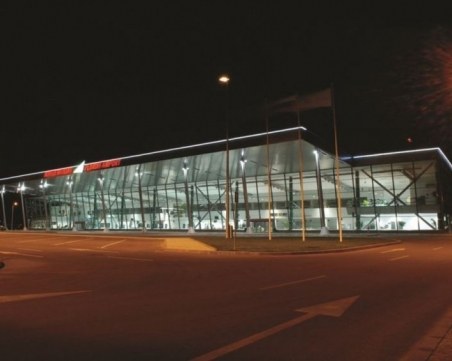 Днес правителството избира концесионер на Летище Пловдив