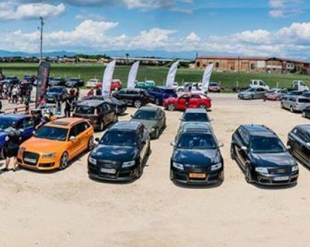 Писта “Дракон“ ще е домакин на националния събор на Ауди