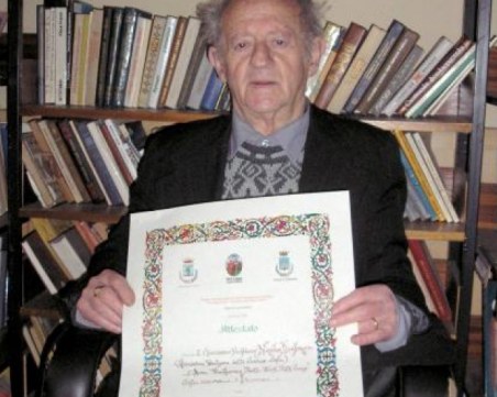 Почина великият академик Николай Кауфман
