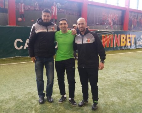 Треньори на Локо на обучение при спецове на Байерн и Шалке