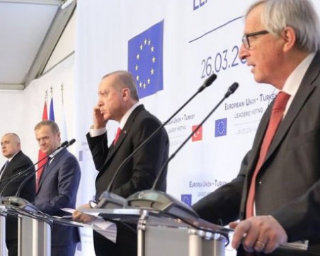 Употреби ли Ердоган България?