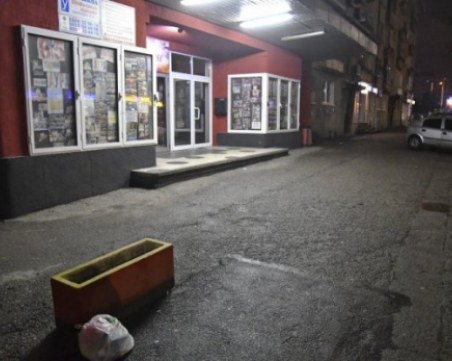 Залятата с киселина жена е с опасност за живота! СНИМКИ от мястото на инцидента