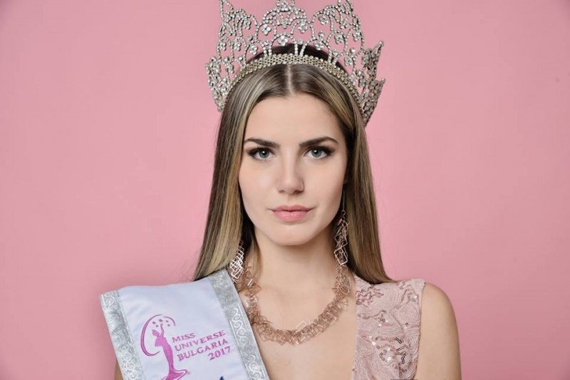 Отнемат короната и на Мис Вселена България 2017 Николета Тодорова