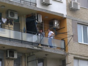 13-годишен стреля по строителни работници в Казанлък