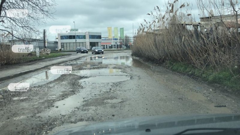 Живко е новата Анка, блокира ремонтите в Пловдив