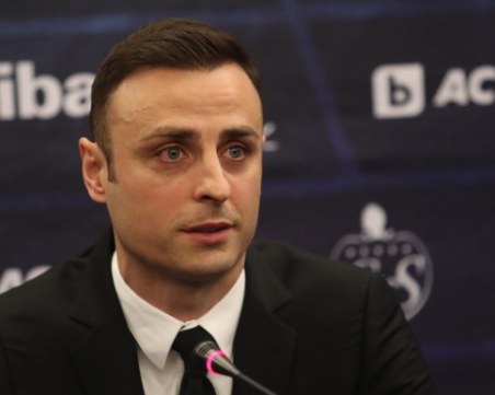 Бербатов спира с футбола, става треньор