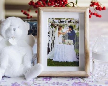 Ето как ще се казва първата рожба на Цвети Пиронкова