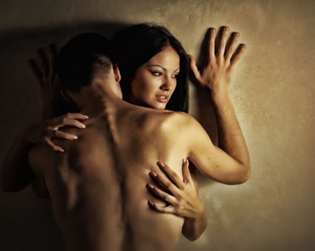 Как най-вълнуващо да стимулирате G-точката?