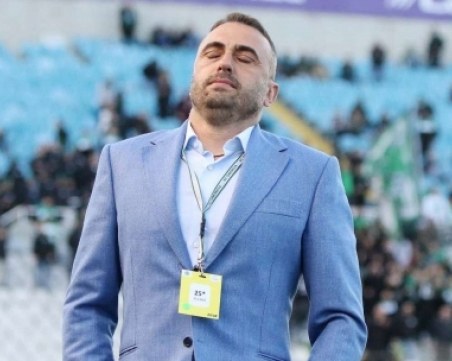 Омония отказа извънсъдебно споразумение с Ивайло Петев