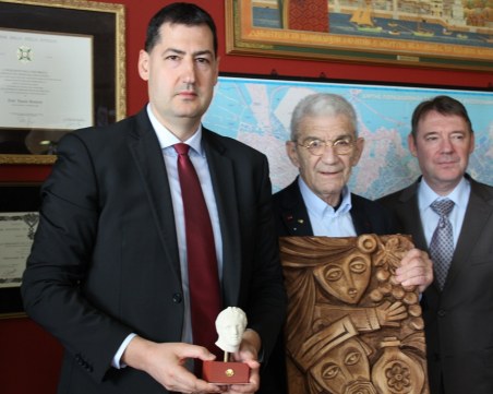 Отношенията между Солун и Пловдив няма да са същите! СНИМКИ