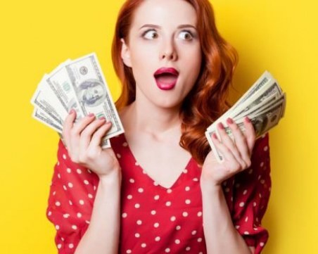 Тийнейджърка спечели 1 млн. долара на рождения си ден