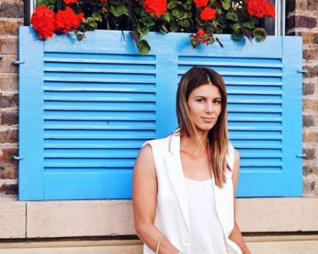 Радостна вест: Цвети Пиронкова роди момченце СНИМКА