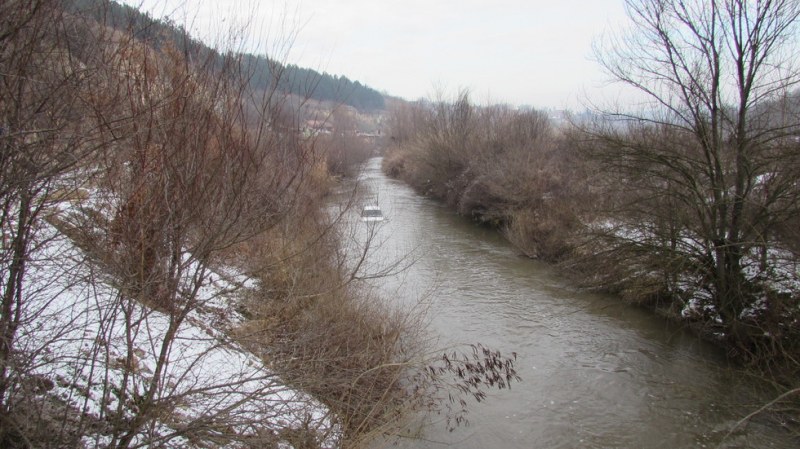 Тунджа, Арда и Марица преляха, Одрин под вода