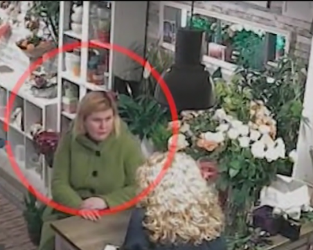 Бивша затворничка се представя за булка, обира магазини и ресторанти наред