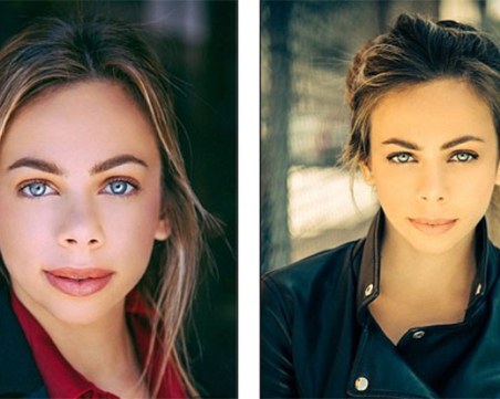 Изчeзналата в Холивуд актриса от Скопие Адеа е намерена заровена в гроб ВИДЕО