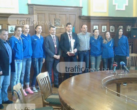 Марица и Общината строят спортна зала до Колодрума ВИДЕО и СНИМКИ