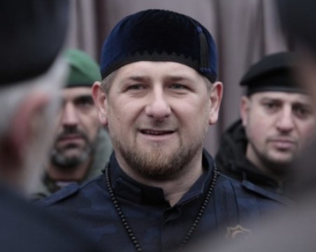 Благо Джизъса бил в отлични отношения с чеченския лидер