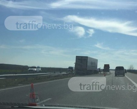 Две катастрофи на АМ 