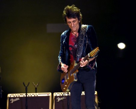 Китаристът на “Ролинг Стоунс“ разказа как е победил рака