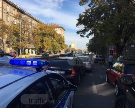 Мерете си приказките! 300 лева глоба отнесе пловдивчанин за псувня на пътя