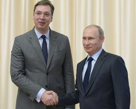 Москва: Ако пратим самолети в Косово, да не би България да ги свали?