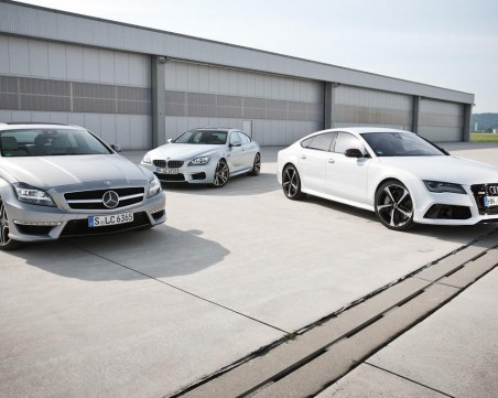 Община Пловдив купува лимузина за 120 бона