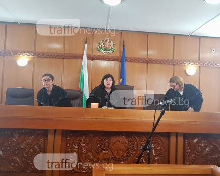 Пловдивският апелативен съд потвърди присъдата на Ахмед Муса ВИДЕО