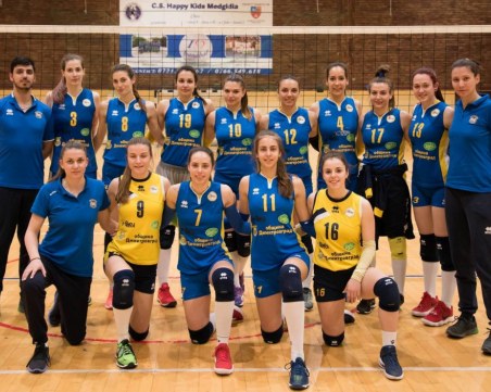 Тайбрек реши първия мач на Марица в Румъния