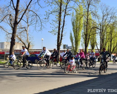 Шампионките от Марица откриват велосезона