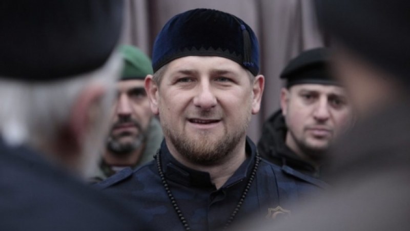 Благо Джизъса бил в отлични отношения с чеченския лидер