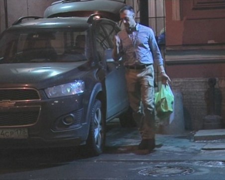 Изгонените американски дипломати си тръгват от Русия