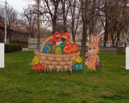 Католиците в Раковски се готвят да посрещнат Великден СНИМКИ