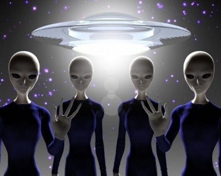 Уфолог: Извънземните кацат в Стара Загора, там е центърът на Вселената