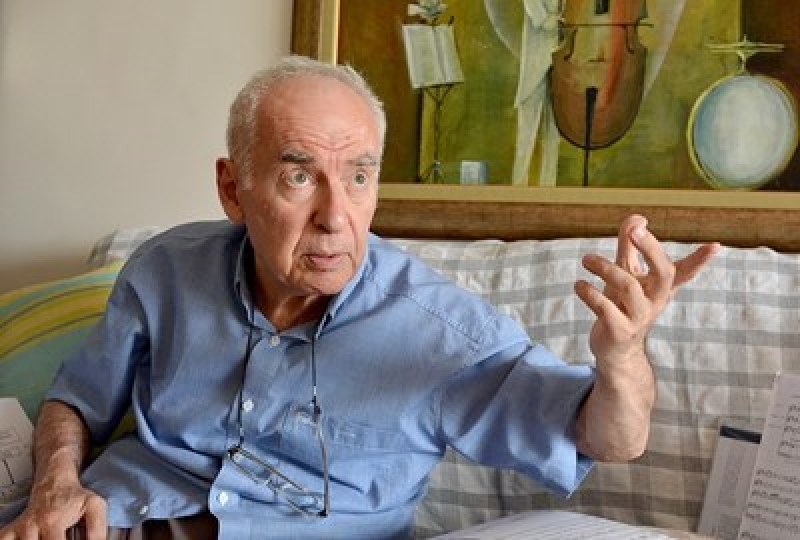 Певци и диригенти от цяла България се събират в Пловдив в памет на Маестро Четинян