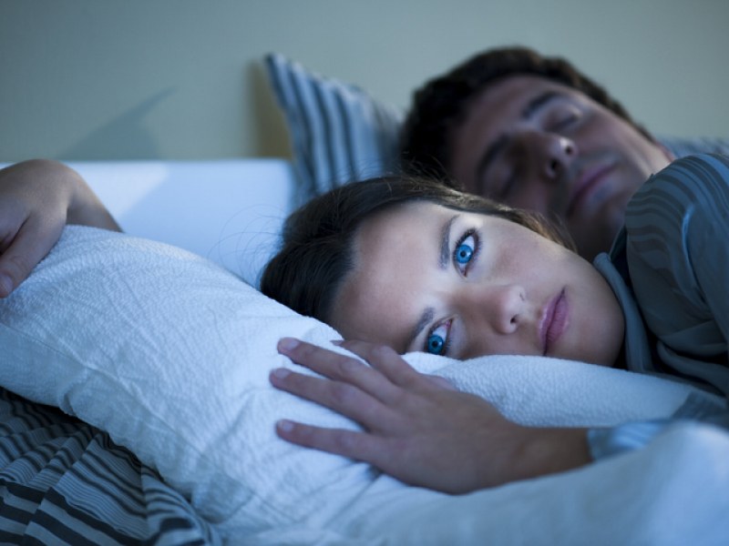 Преборете безсънието с две изпитани домашни рецепти