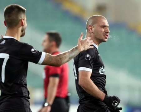 10 от Локо изпуснаха Дунав в драма на Лаута ВИДЕО