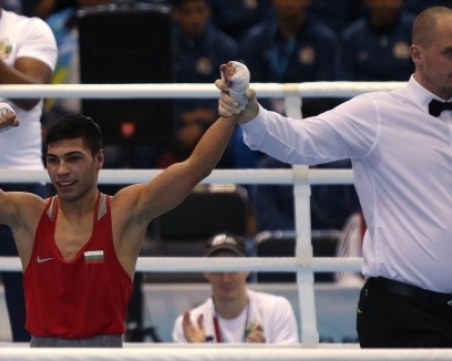 Българин стана европейски шампион по бокс