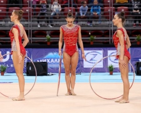 Изумителни! Още два златни медала за грациите ни в София!