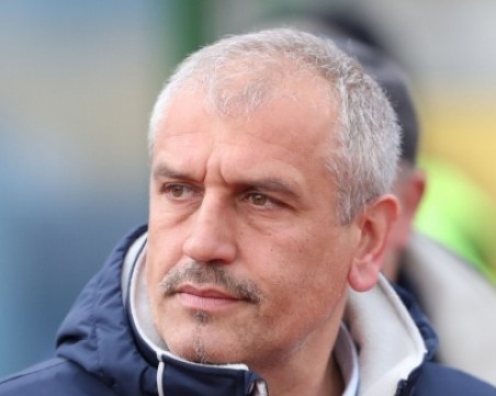 Падна поредната треньорска глава в родния футбол