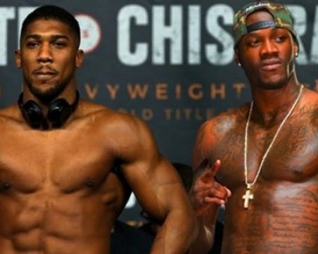 Уайлдър за победата на Джошуа: Какво ограбване!