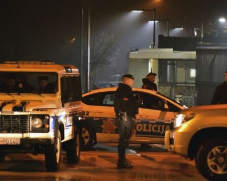 Бомба избухна пред дома на журналист в Черна гора