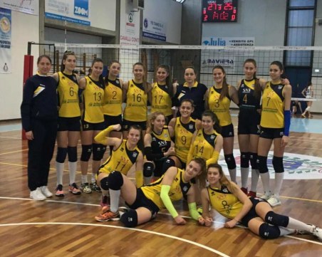 Девойките на Марица с още две победи в Италия