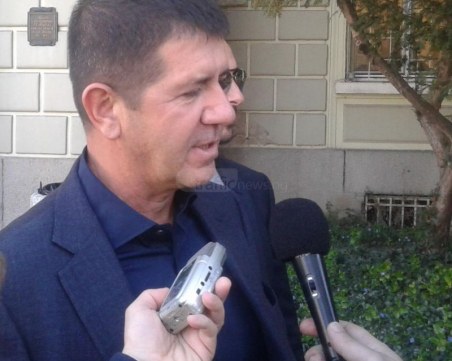 Георги Самуилов след срещата с Тотев: Оптимист съм, че Колежa ще се построи!