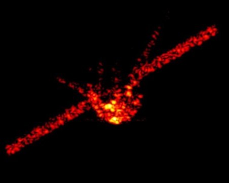 Китайската космическа станция “Тянгун-1“ изгоря над Тихия океан