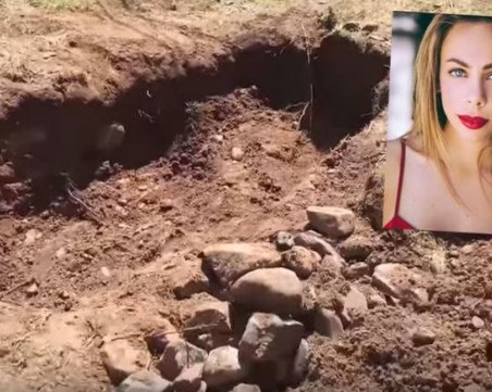 Полицията едва извадила останките от тялото на Адеа Шабани
