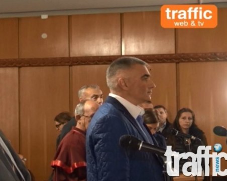 Съдът поряза бизнесмена Пъков, прегазил малкия Петьо в Панагюрище